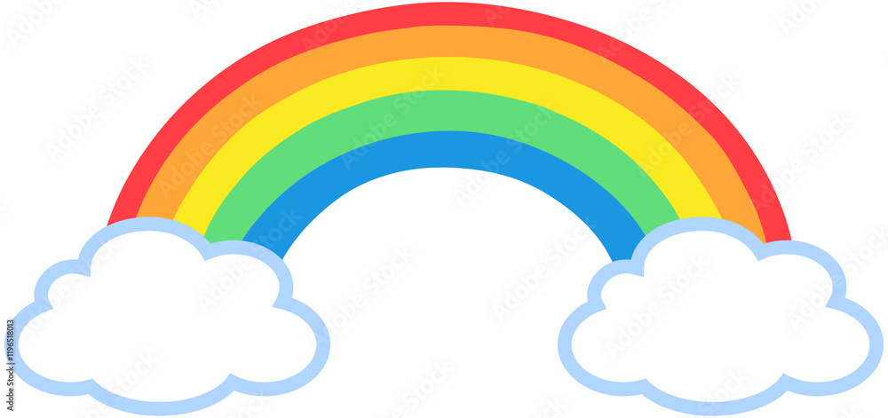 Rainbow icon Rainbow icon