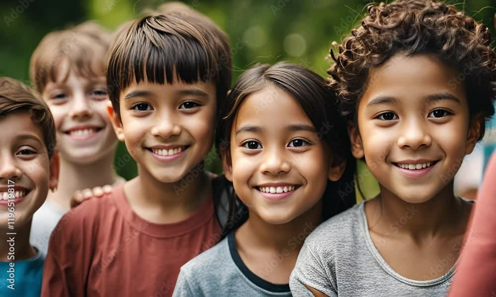 Globe kids. International friendship day. Earth day Globe kids. International friendship day. Earth day