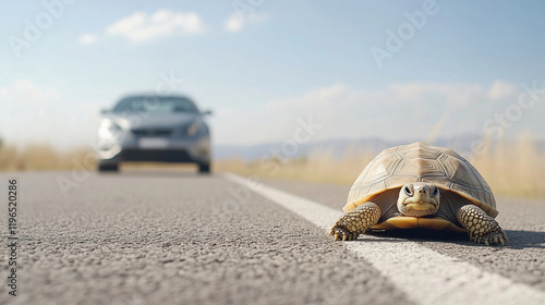 Slow and Steady Wins the Ra...