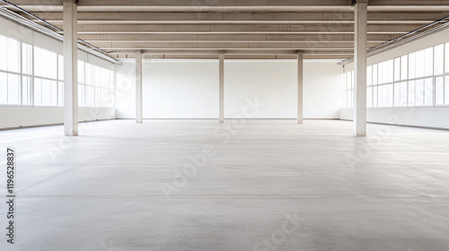 Vast Industrial Space:  A s...