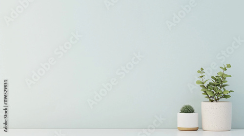 Serene Minimalism: A small ...