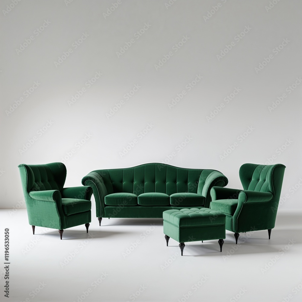 Fototapeta premium modern interior design