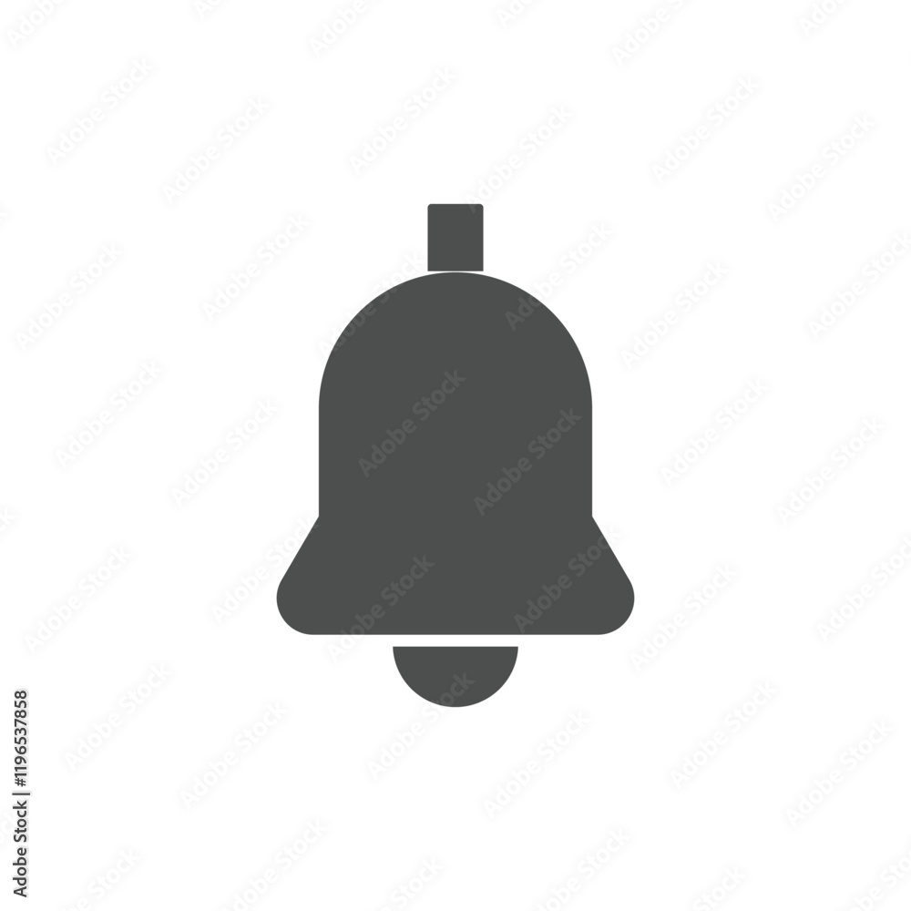 bell icon /sign/symbol. Notification bell icon. bell icon /sign/symbol. Notification bell icon.