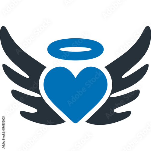 Flying Heart