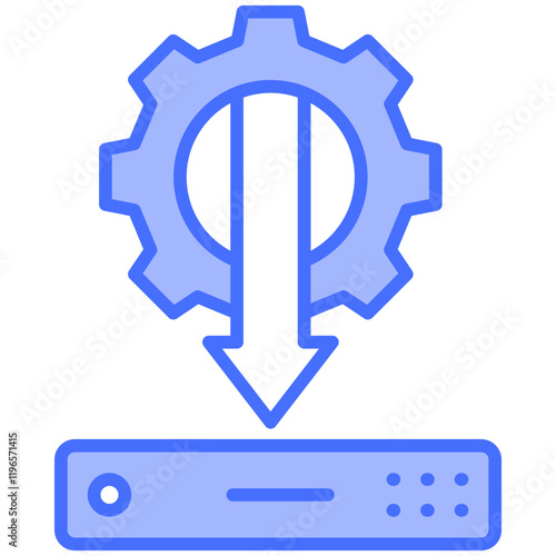 Legacy System Icon