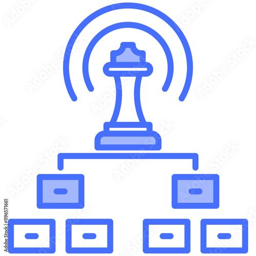 Strategy Icon