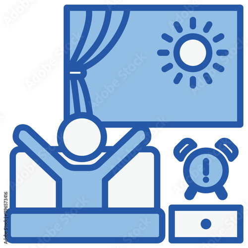 wake up icon