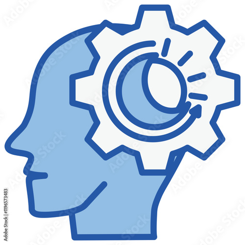 circadian rhythm icon