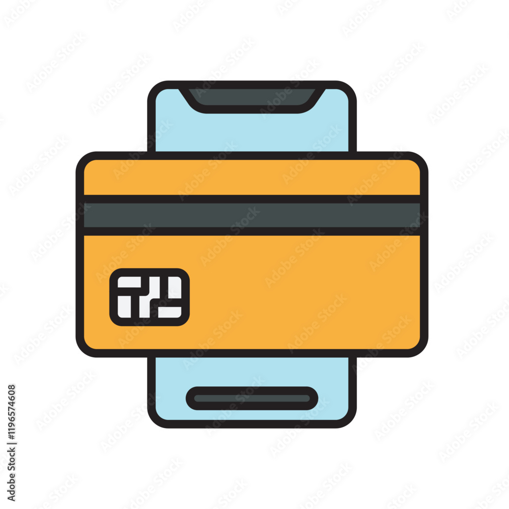 Credit Sticker Credit Sticker