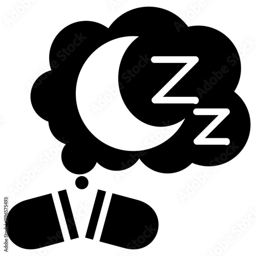 melatonin icon