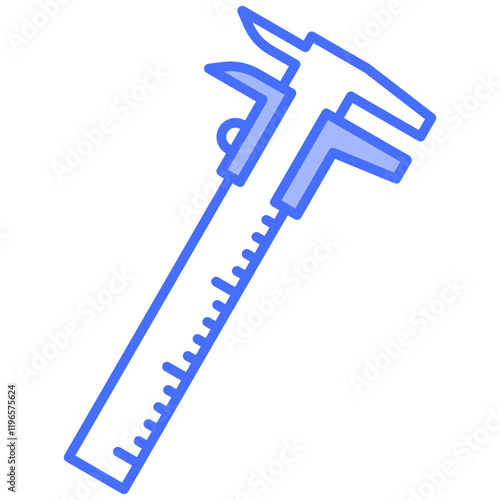Vernier Caliper Icon