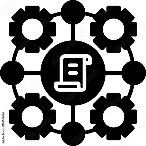 Remote Job Icon