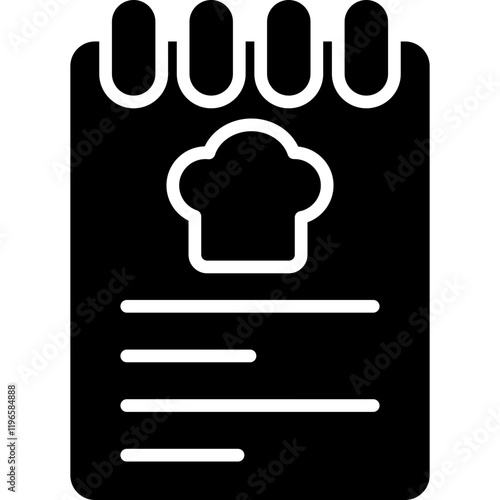 Cookbook Icon