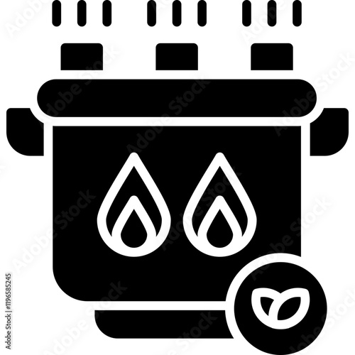 Strain Icon