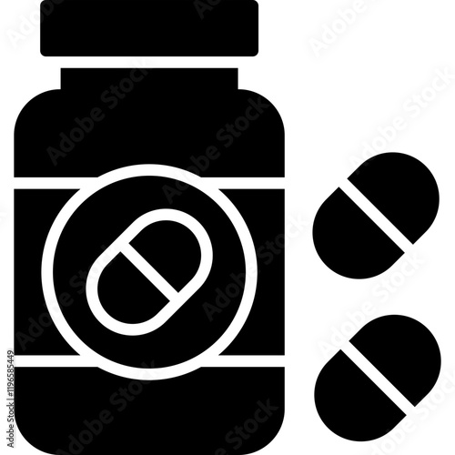 Pills Icon