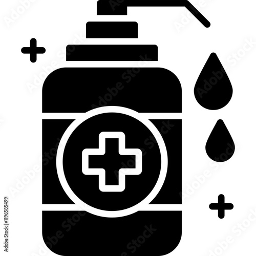 Sanitizer Icon