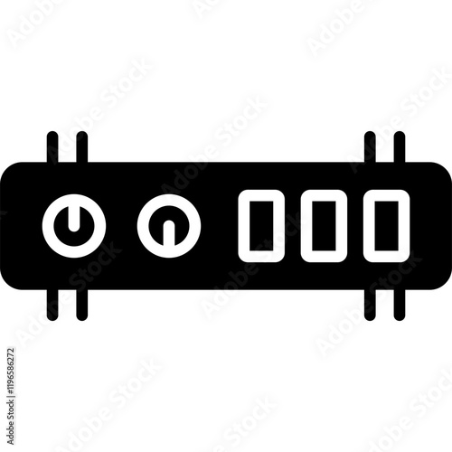 Amplifier Icon