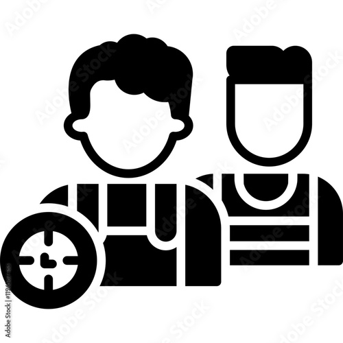 Working Hours Icon