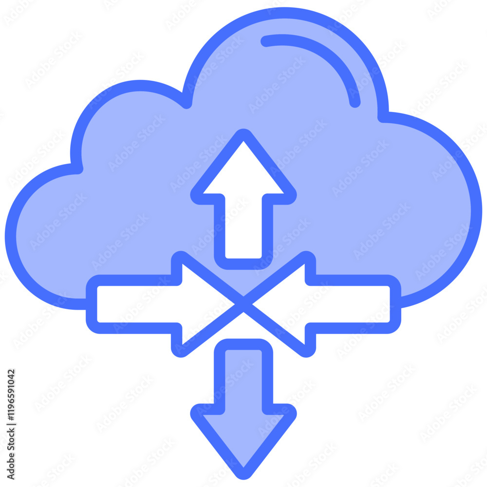 Scaling Icon Scaling Icon
