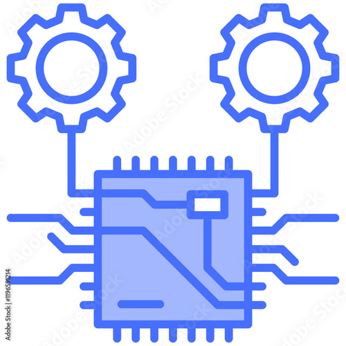 Processor Icon