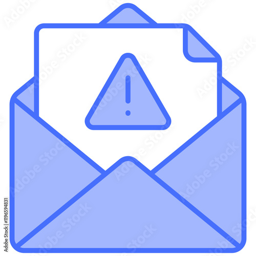 E-Mail Spam Icon