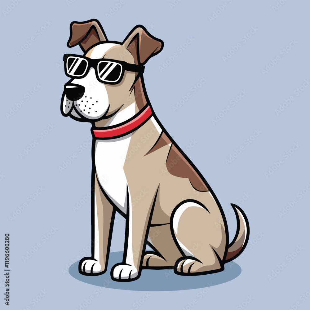 golden retriever dog vector smiling face with sunglasses | A cute Happy golden retriever dog face cartoon illustration, lab dog breed clip art element design with tongue out, Dog Face. golden retriever dog vector smiling face with sunglasses | A cute Happy golden retriever dog face cartoon illustration, lab dog breed clip art element design with tongue out, Dog Face.