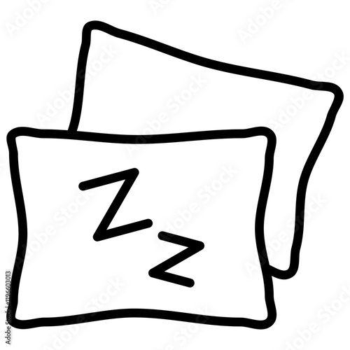 pillow icon