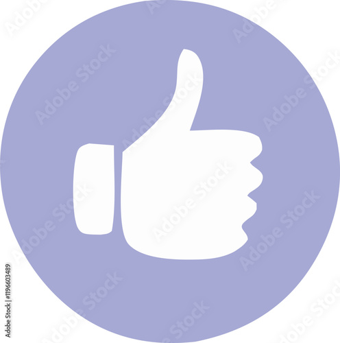 thumb up icon