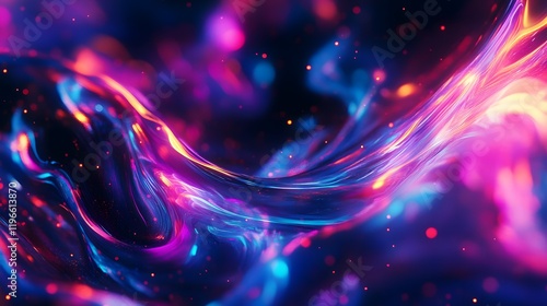 modern abstract flluid background photo