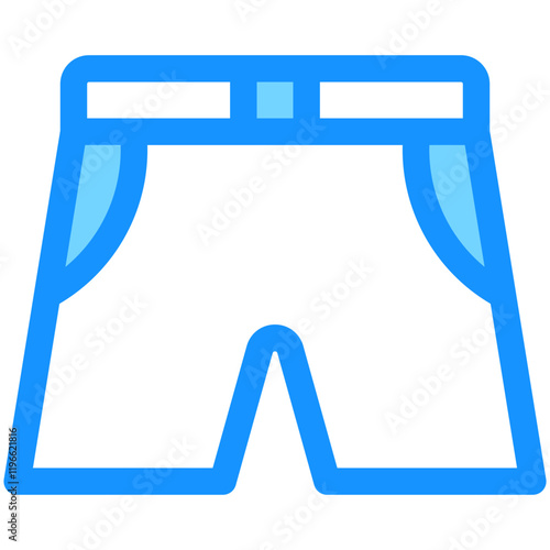 Shorts Icon