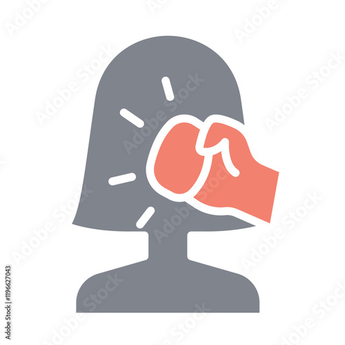 Violence icon
