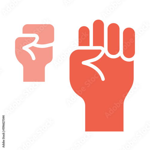 Protest icon