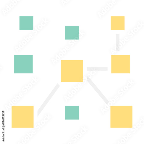 Data Network icon