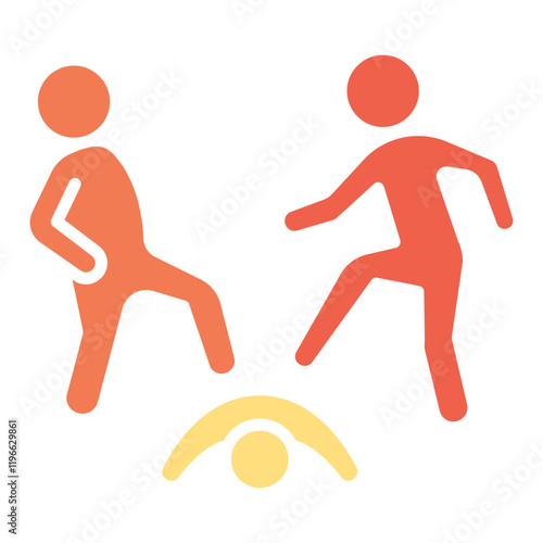 Attack icon