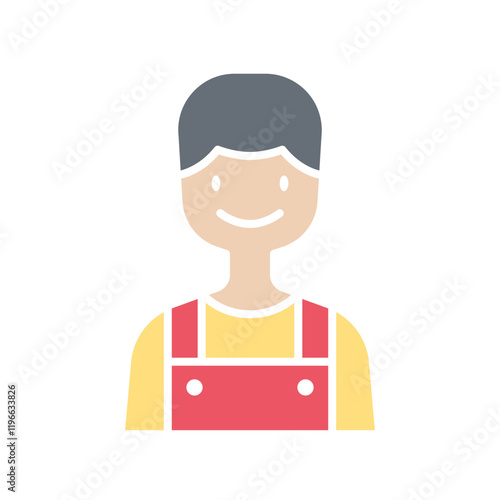 Repairman icon