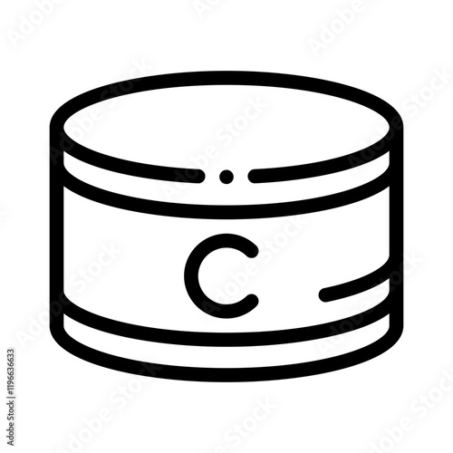 armband line icon