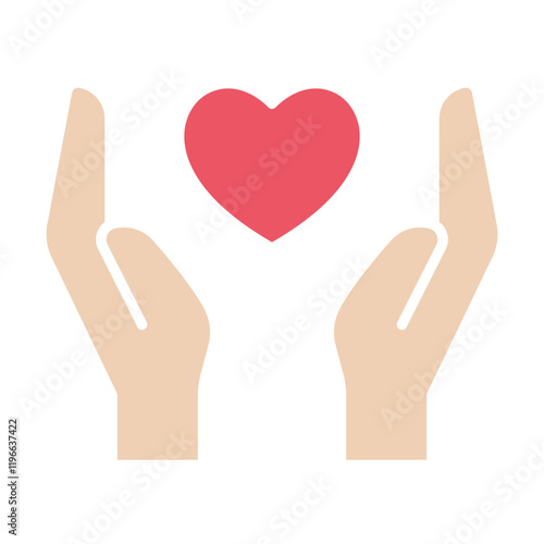 Charity & Donation icon