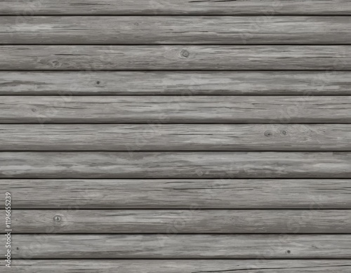 Wallpaper Mural Rustic Gray Wooden Planks Background Texture Seamless Pattern Torontodigital.ca