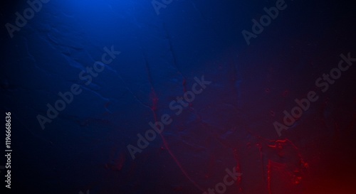 Abstract Blue Red Textured Background Dark Moody Wallpaper