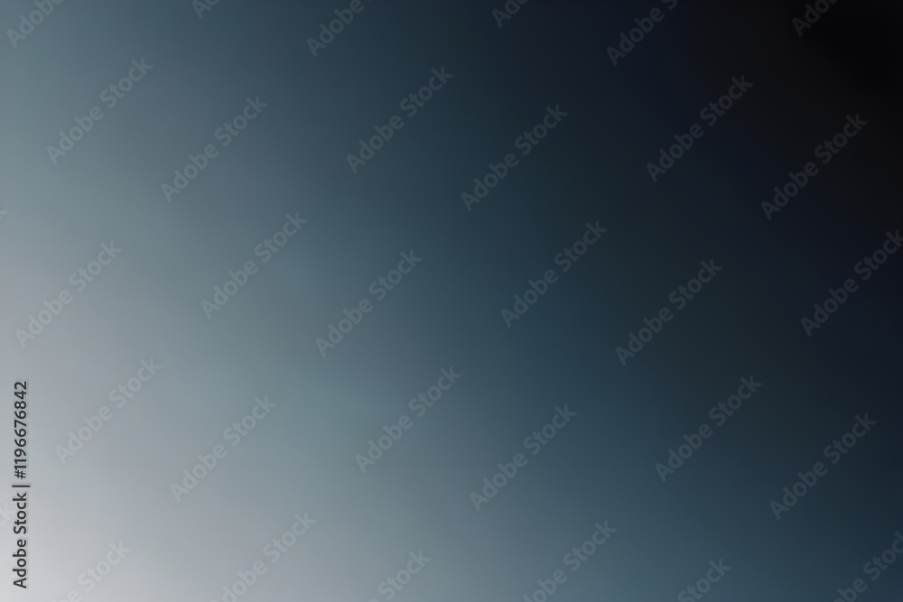 Wide abstract blur smooth image gray blue. Luxury background element gradient black. Blur template. Generatie AI Wide abstract blur smooth image gray blue. Luxury background element gradient black. Blur template. Generatie AI