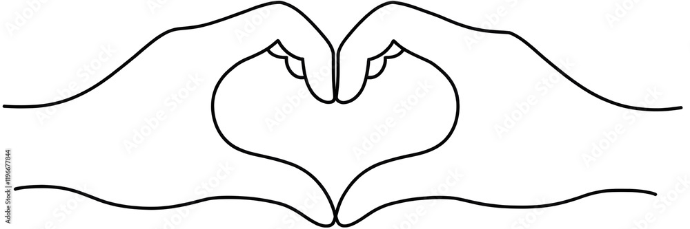 Elegant Hands Forming Heart Shape Romantic Gesture Simple Minimalist Black White Line Art Drawing Graphic Design Illustration Perfect for Valentines Day Wedding Invitation Card Love Theme Romantic Elegant Hands Forming Heart Shape Romantic Gesture Simple Minimalist Black White Line Art Drawing Graphic Design Illustration Perfect for Valentines Day Wedding Invitation Card Love Theme Romantic