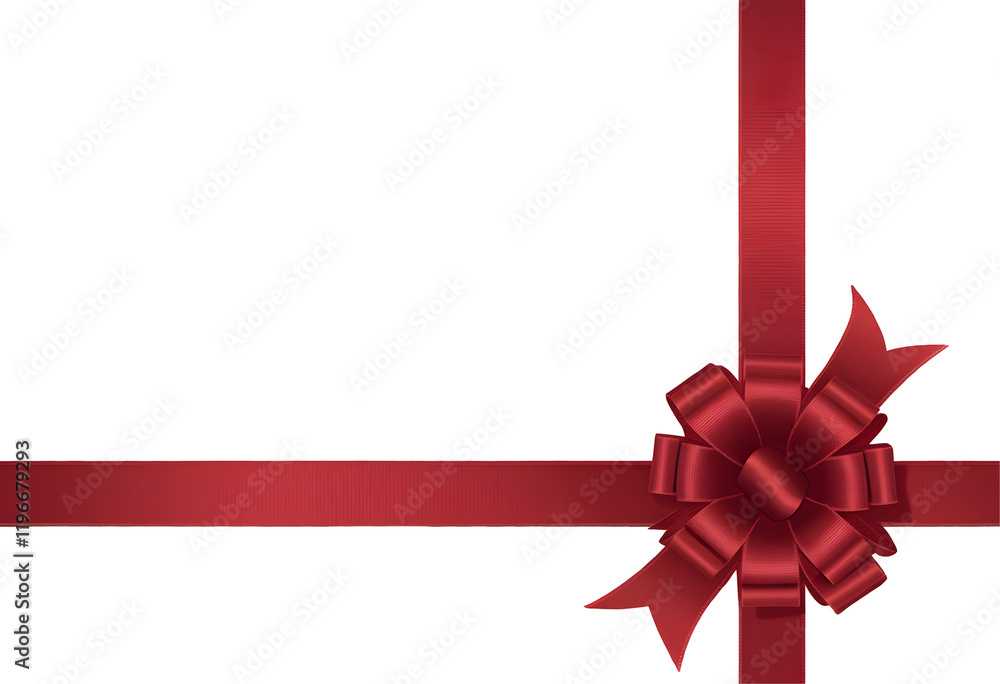 Elegant Red Satin Ribbon Bow on Black Background Festive Gift Wrap Design Perfect for Holiday Cards Invitations Packaging Decoration Anniversary Birthday Celebration Romantic Present Luxury Premium Elegant Red Satin Ribbon Bow on Black Background Festive Gift Wrap Design Perfect for Holiday Cards Invitations Packaging Decoration Anniversary Birthday Celebration Romantic Present Luxury Premium
