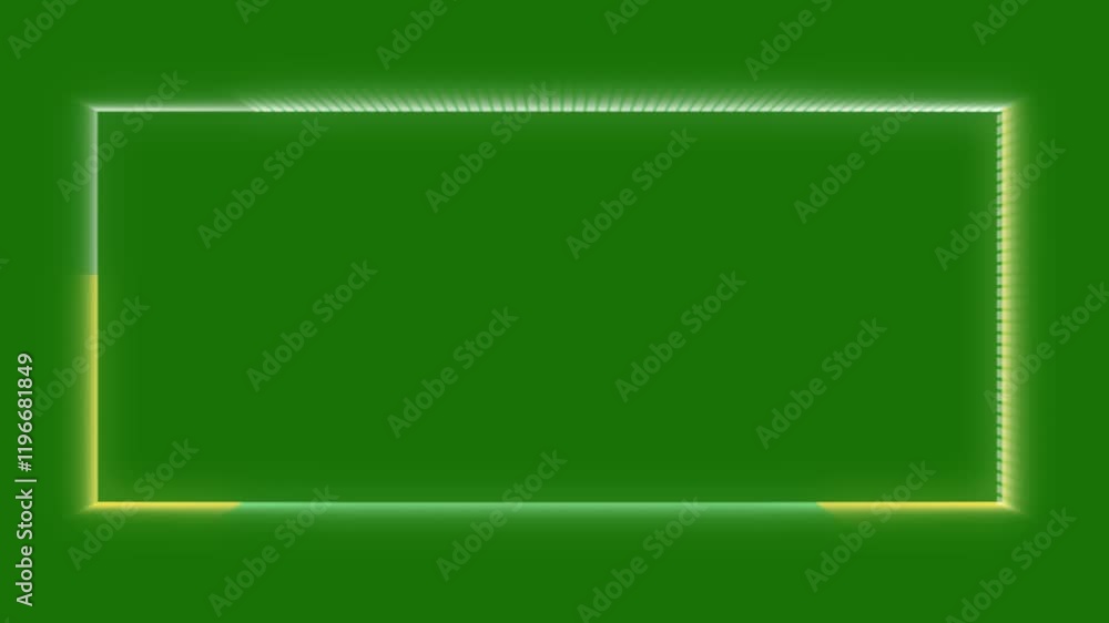 abstract neon glowing rectangle motion line frame moving chroma key screen animation. abstract glowing rectangle shape looping on green screen. rectangle square line frame. glow laser light spectrums. abstract neon glowing rectangle motion line frame moving chroma key screen animation. abstract glowing rectangle shape looping on green screen. rectangle square line frame. glow laser light spectrums.