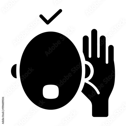 Active Listening Icon