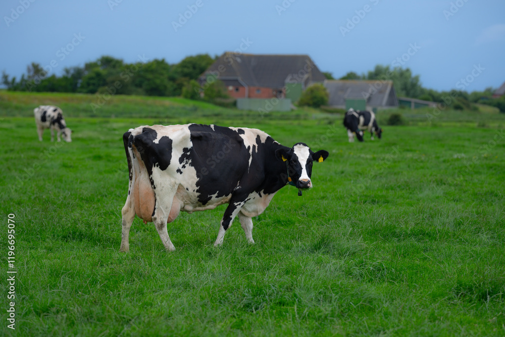 Cow on a summer pasture. Herd of cows grazing in Alps. Holstein cows on summer pasture. Mature cow at grass field. Cows eating grass at pasture. Cow Farm. Cows grazing at pasture. Cow on a summer pasture. Herd of cows grazing in Alps. Holstein cows on summer pasture. Mature cow at grass field. Cows eating grass at pasture. Cow Farm. Cows grazing at pasture.