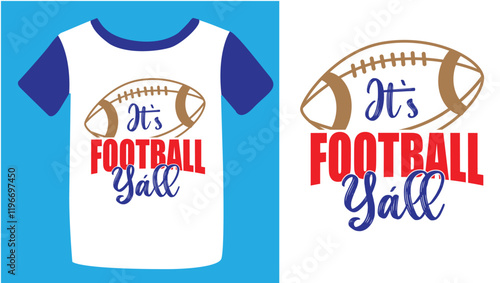 Football Svg Design