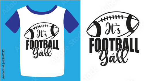 Football Svg Design