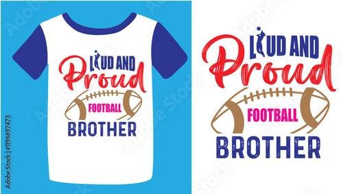 Football Svg Design