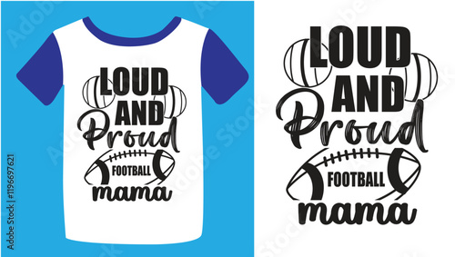 Football Svg Design