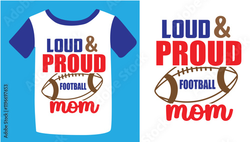 Football Svg Design